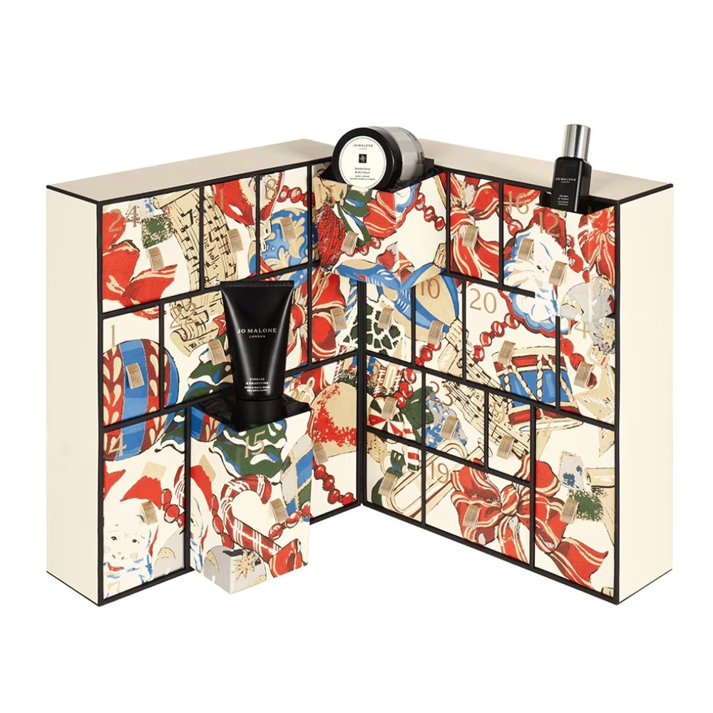 JO MALONE | 2024 Advent Calendar Box (EMPTY, NO PRODUCTS INCLUDED)
